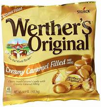 Werther's Original Creamy Caramel Candy 5.5 oz