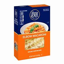 Best Yet Elbow Macaroni 16oz