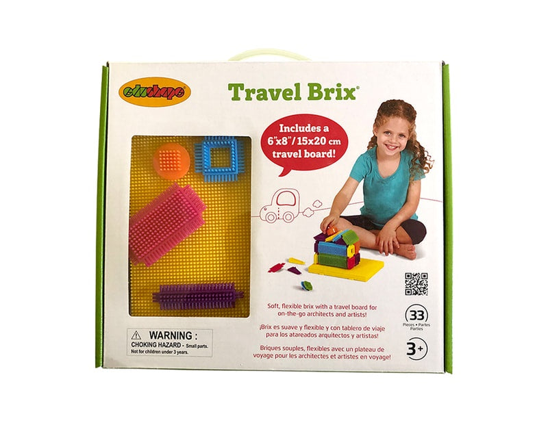 Edushape Travel Brix