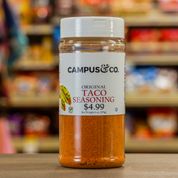 Campus&Co. Taco Seasoning Mix 6oz