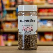 Campus&Co. Pepper Black Butchers 6oz